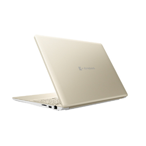 Dynabook ノートパソコン e angle select アッシュゴールド P3C7A3GE-イメージ3