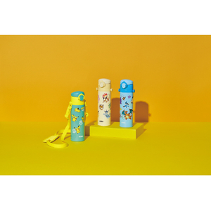 サーモス 真空断熱キッズケータイマグ 500ml ライトブルー JOI-501PKLB-イメージ2