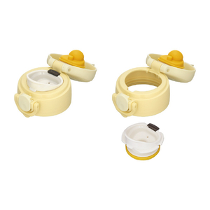 サーモス 真空断熱キッズケータイマグ 500ml ライトベージュ JOI-501PKLBE-イメージ5