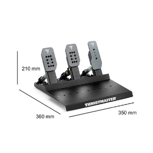 Thrustmaster RACELINE PEDALS III LC 4060384-イメージ7