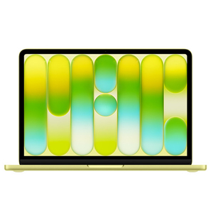 Apple 13インチMacBook Neo： 6コアCPUと5コアGPUを搭載したApple A18 Proチップ, 8GB, 512GB SSD, Touch ID シトラス MHFE4J/A-イメージ1