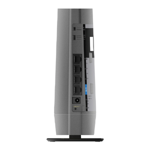 BUFFALO AirStation Wi-Fi 6E 対応トライバンドルーター チタニウムグレー WSR-5400XE6-イメージ7