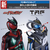 バンダイ TAF 仮面ライダーヴァンケン TAFKRｳﾞｱﾝｹﾝ-イメージ5