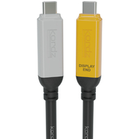 Kordz PRO 10Gbps 60W Active Optical USB-C Cable(5．0m) K2855G-0500-CH