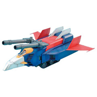 バンダイ MG 1/100 Gファイター (ガンダムVer．2．0用 V作戦モデル) MGGﾌｱｲﾀ-