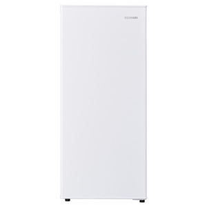 アイリスオーヤマ 【前開き】64L スリム冷凍庫 ホワイト IUSN-S6A-W-イメージ2