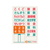 コクヨ キャンパスノート(用途別)セミB5 漢字罫120字 120字1冊 F875033-ﾉ-30KA12N-イメージ2