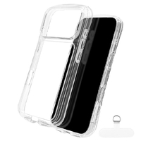 ラスタバナナ iPhone18 Pro/17Pro用 HOLDY クリア 9582IP6BHPCL