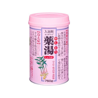 ウェルネット オリヂナル/薬湯しょうが 750g FC618PA