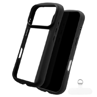 ラスタバナナ iPhone18 Pro/17Pro用 HOLDY ブラック 9583IP6BHPBK