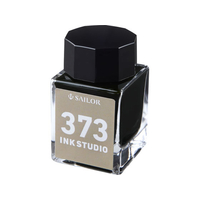セーラー万年筆 万年筆用ボトルインク INK STUDIO 染料 20mL 373 FCK794A-131300373