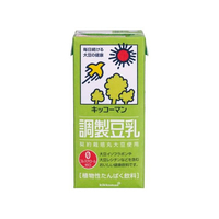 キッコーマンソイフーズ 調製 豆乳 1000ML FCB6824-248660
