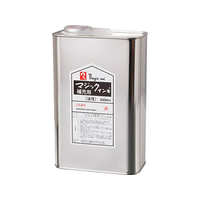 寺西化学工業 マジックインキ補充液 UN缶入 2000mL 赤 FCG061V-MHJ2000-T2