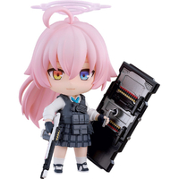 グッドスマイルカンパニー ねんどろいど 小鳥遊ホシノ(臨戦)「ブルーアーカイブ -Blue Archive-」 ﾈﾝﾄﾞﾛｲﾄﾞ3071ﾀｶﾅｼﾎｼﾉﾘﾝｾﾝ