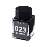 セーラー万年筆 万年筆用ボトルインク INK STUDIO 染料 20mL 023 FCK769A-131300023