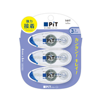 トンボ鉛筆 テープのり ピットパワーエッグ 15個 FC05580-HPA-313