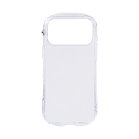Ｈａｍｅｅ iPhone18 Pro Max/17 Pro Max用 TPUｹｰｽ IFACE LOOK IN CLEAR クリア 41-194748