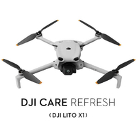 DJI DCRカード1年 LitoX1 DXSJ21