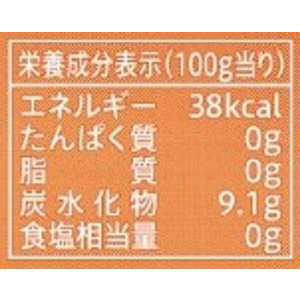 ポッカサッポロ つぶたっぷり贅沢みかん 400g F795179-イメージ2