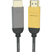 Kordz PRO4 48Gbps Active Optical HDMI Cable(12．5m) K2651G-1250-CH