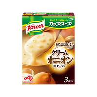 味の素 クノール カップスープ クリームオニオンポタージュ 3袋 FC931NV