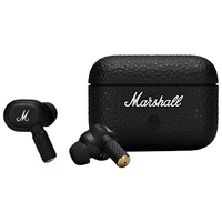 Marshall 完全ワイヤレスイヤホン ブラック MOTIF2-ANC-BLACK
