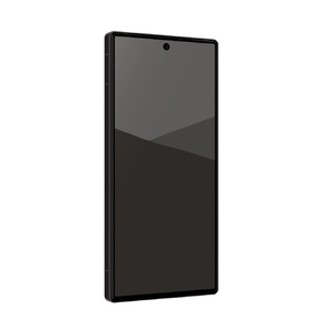 シャープ SIMフリースマートフォン AQUOS R10 チャコールブラック SH-M31B-B-イメージ3