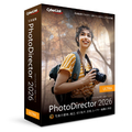 サイバーリンク PhotoDirector 2026 Ultra 通常版 PHOTODIRECT26ULTRAﾂｳW
