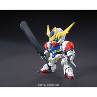 バンダイスピリッツ BB戦士402 ガンダムバルバトスルプスDX BB402ｶﾞﾝﾀﾞﾑﾊﾞﾙﾊﾞﾄｽﾙﾌﾟｽDX