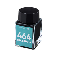 セーラー万年筆 万年筆用ボトルインク INK STUDIO 染料 20mL 464 FCK798A-131300464