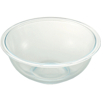 パール金属 PYREX ボウル 2.5L F022037-CP-8559