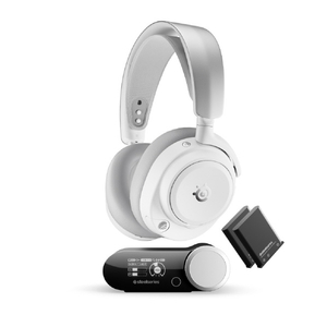 SteelSeries Arctis Nova Pro Omni White 61722-イメージ19