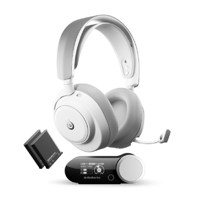 SteelSeries Arctis Nova Pro Omni White 61722-イメージ20