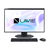 NEC 27型高性能デスクトップ LAVIE A27 ファインブラック PC-A2795LAB-B-イメージ1
