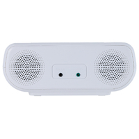 東芝 CDラジオ Aurex ホワイト AX-CR30(W)