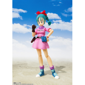 バンダイスピリッツ 【再販】S．H．Figuarts ブルマ -大冒険の始まり- SHF/ﾌﾞﾙﾏﾀﾞｲﾎﾞｳｹﾝN-イメージ2