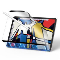 ESR iPad Pro 13インチ(M5/M4)用 マグネット式ペーパーテクスチャーフィルム ES28498