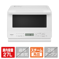 日立 オーブンレンジ ホワイト MRO-F6CA-W