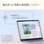 マイクロソフト Surface Laptop 13 インチ(Snapdragon X Plus/16GB/512GB) Surface Laptop プラチナ EP2-31937-イメージ11