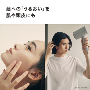 パナソニック ナノケアドライヤー チャコールブラック EH-NA0K-K-イメージ10