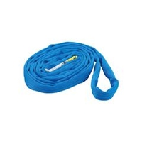 トラスコ中山 TRUSCO　ラウンドスリング（JIS規格品）　1．6tX1．0m TRJ16-10
