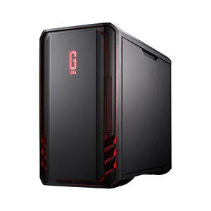 マウスコンピューター mouse デスクトップパソコン DGA7G70ED322F3B e angle select GTUNE ブラック DGA7G70ED322F3B-イメージ3