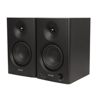 Edifier Edifier製 モニタースピーカー MR4 ブラック ED-MR4-BK-A