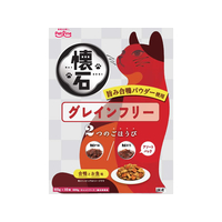 ペットライン 懐石 2つのごほうび グレインフリー 合鴨とお魚味 600g FCK142E