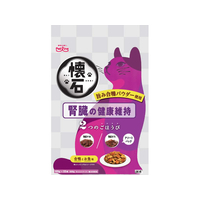 ペットライン 懐石 2つのごほうび 腎臓の健康維持 合鴨とお魚味 600g FCK143E