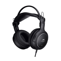 JVCケンウッド 密閉ヘッドバンド型ヘッドホン HA-RZ910