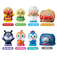 アガツマ アンパンマン ゆびにんぎょう8体セット APﾕﾋﾞﾆﾝｷﾞﾖｳﾐﾝﾅﾃﾞｱｿﾎﾞｳS
