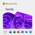 日本マイクロソフト Microsoft 365 Family[Win/Mac ダウンロード版] DLM365FAMILYNHDL-イメージ1