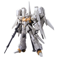 バンダイ MG 1/100 リゼルC型(ディフェンサーa+bユニット/ゼネラル・レビル配備機) MGﾘｾﾞﾙCｶﾞﾀ