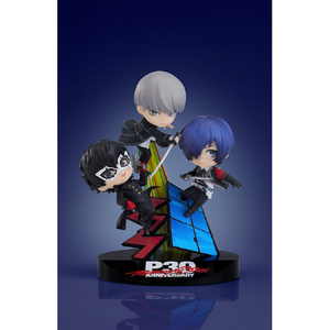 グッドスマイルカンパニー ねんどろいどもあ ペルソナ30周年コラボヴィネット「PERSONA 30th ANNIVERSARY」 ﾈﾝﾄﾞﾛｲﾄﾞﾓｱﾍﾟﾙｿﾅ30THｺﾗﾎﾞ-イメージ2